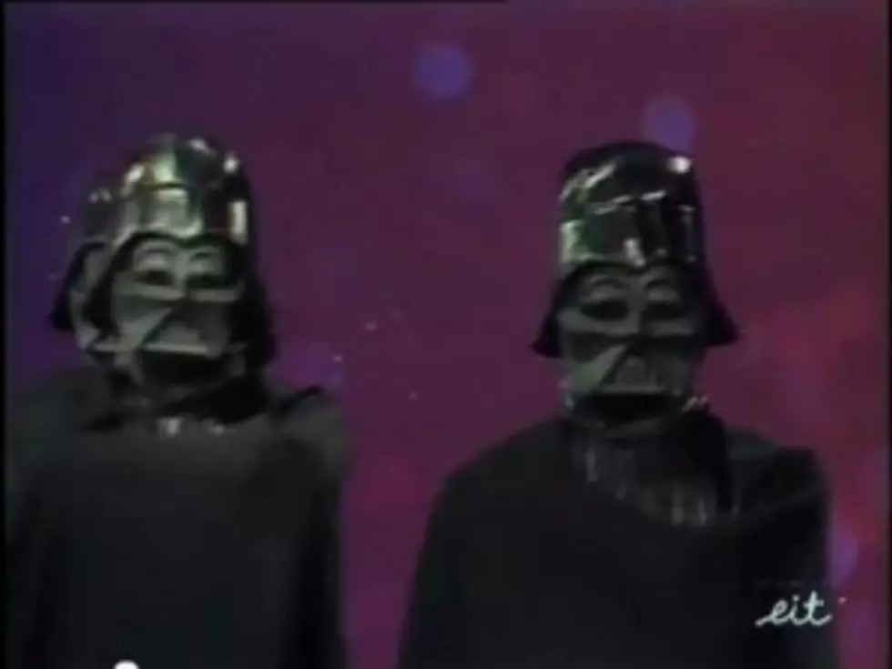 &#8216;Star Wars Disco Ballet&#8217; Is a Thing That Exists [VIDEO]