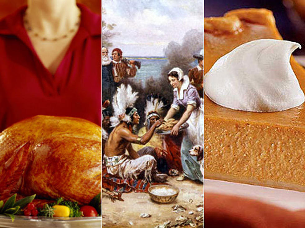 10 Things You Probably Didn’t Know About Thanksgiving