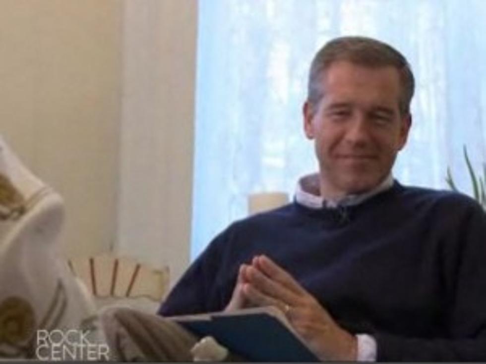 Brian Williams Interviews Adorable Internet Fave &#8216;Marcel The Shell With Shoes On&#8217; [VIDEO]