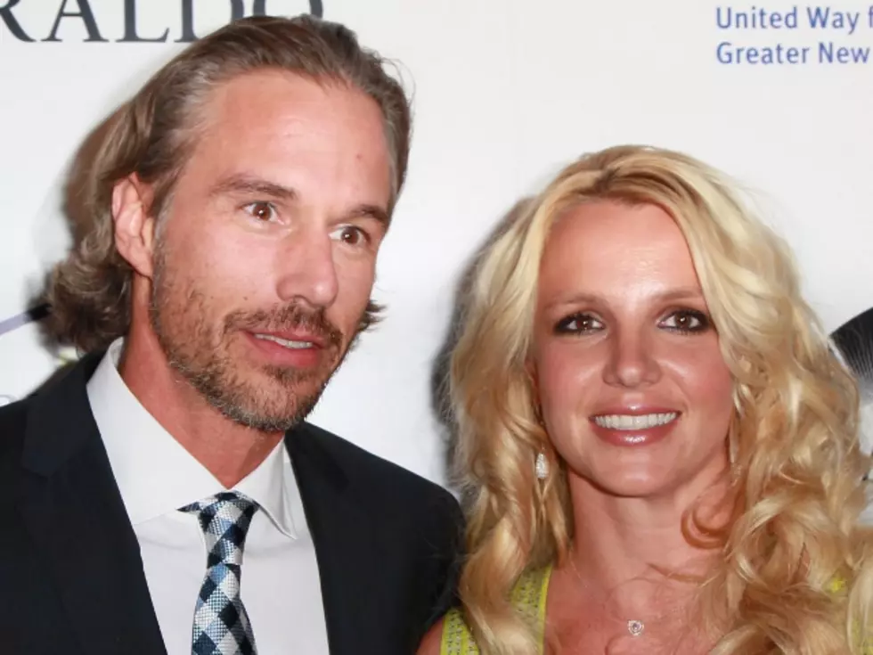 Britney Spears Engaged to Jason Trawick — Oops! She Did It Again