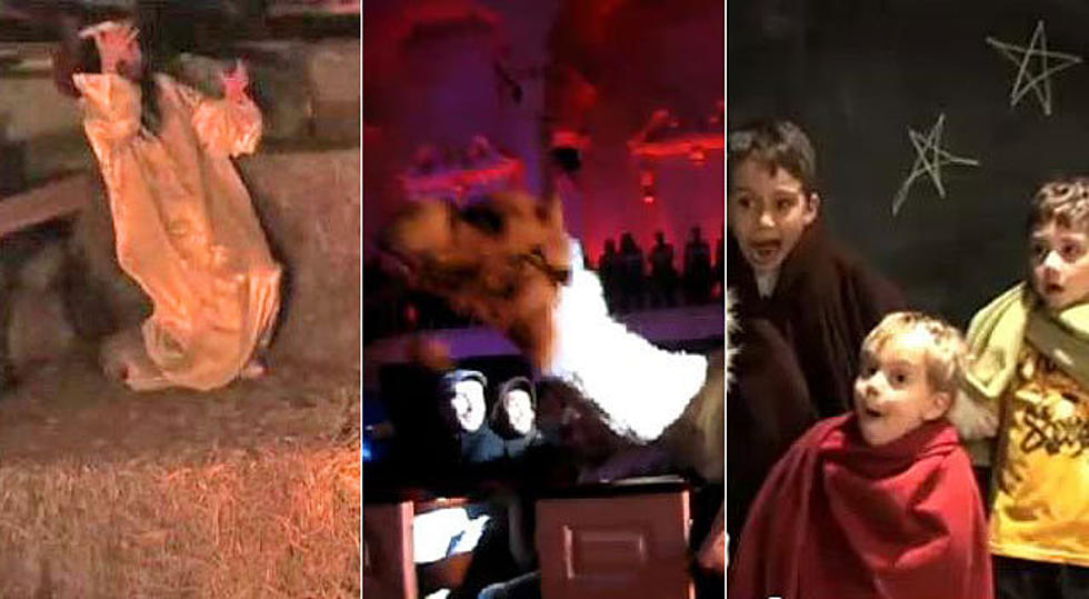 6 Hilarious and Adorable Christmas Pageant Bloopers [VIDEOS]
