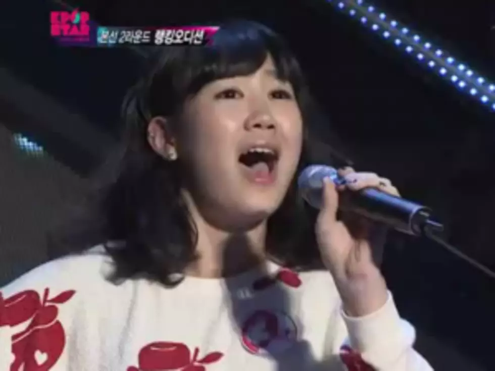 Watch a 15-Year-Old Korean Girl Perform an Amazing Cover of Adele&#8217;s &#8216;Rolling In The Deep'[VIDEO]