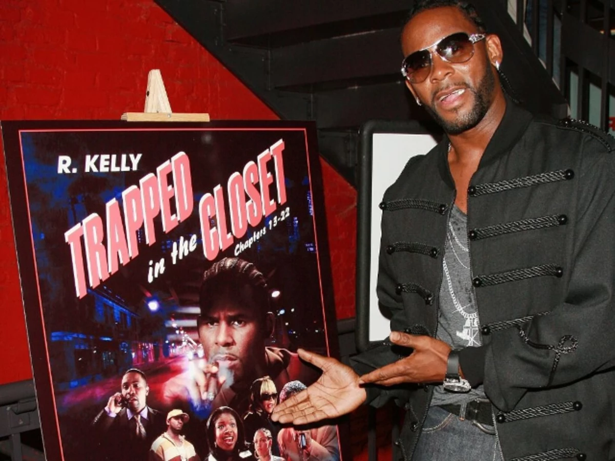 Trapped In The Closet 23-33 Full Video R. Kelly Is Threatening to Release 32 New Chapters of ‘Trapped in the