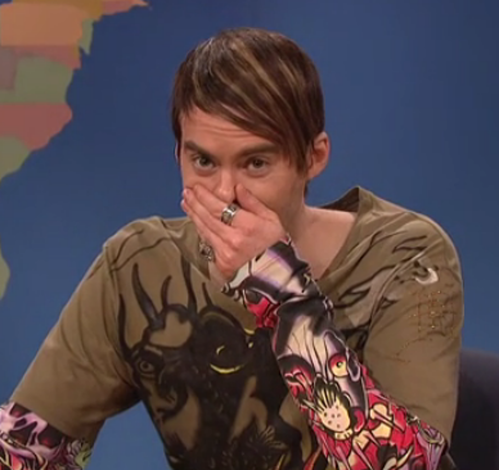 Hit Up NYC During the Holidays with Tourist Tips from ‘Saturday Night Live’s’ Stefon [VIDEO]