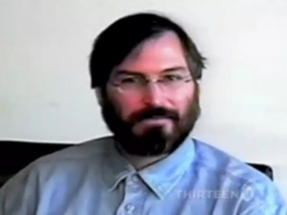 Need Inspiration? Watch Steve Jobs Explain His Unique Vision of the World [VIDEO]