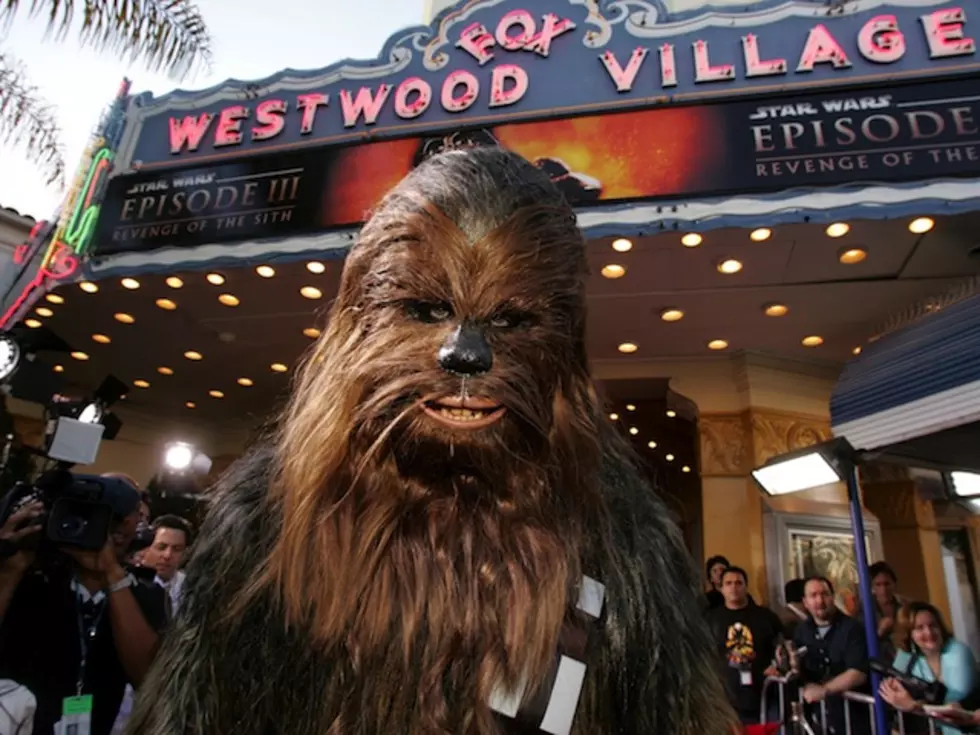 Chewbacca to Guest Star On ‘Glee’ — Wait, What?? [VIDEO]