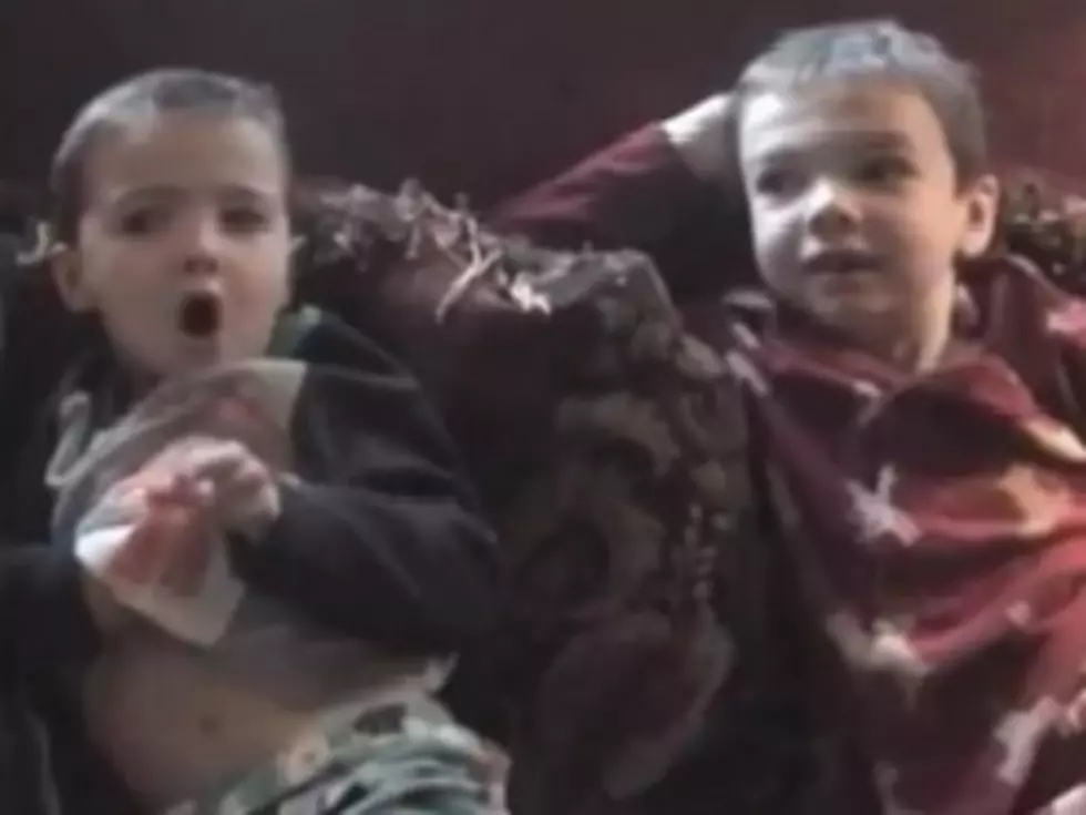 &#8216;Halloween Candy Kids&#8217; Wins Jimmy Kimmel&#8217;s Clip of the Year [VIDEOS]