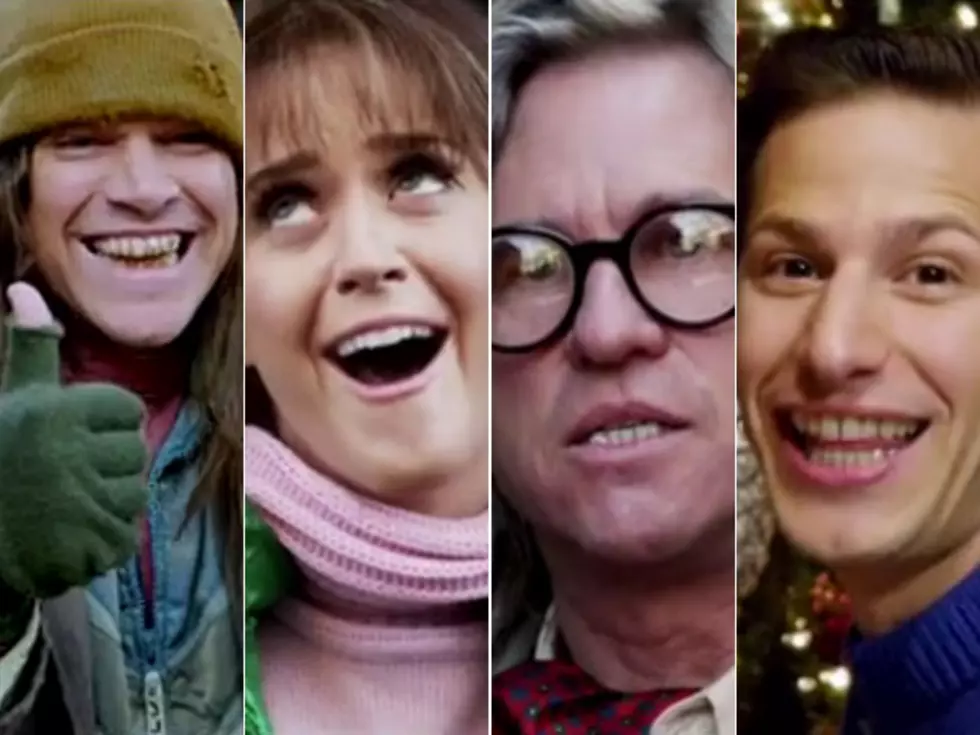 Homeless Matt Damon and Psycho Val Kilmer Are ‘Best Friends’ with Katy Perry and Andy Samberg on ‘SNL’ [VIDEO]