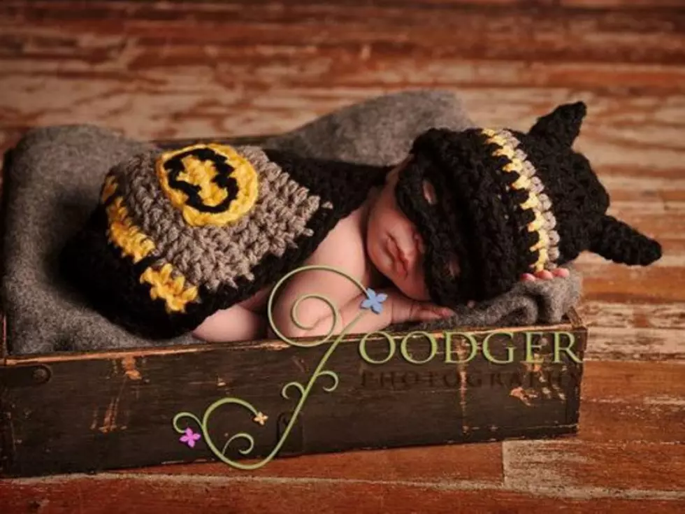 Batman and Robin Cuddle Critter Cape Is Perfect for Your Adorable Dynamic Duo [PHOTOS]