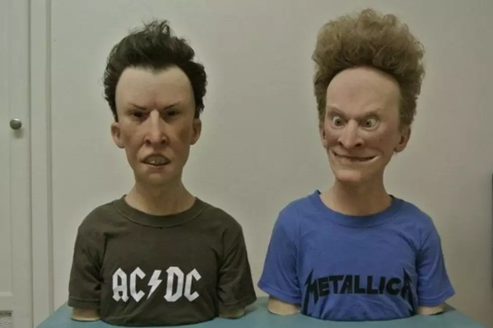 Beavis And Butt-Head Real Life Models Will Give You Nightmares [IMAGES]