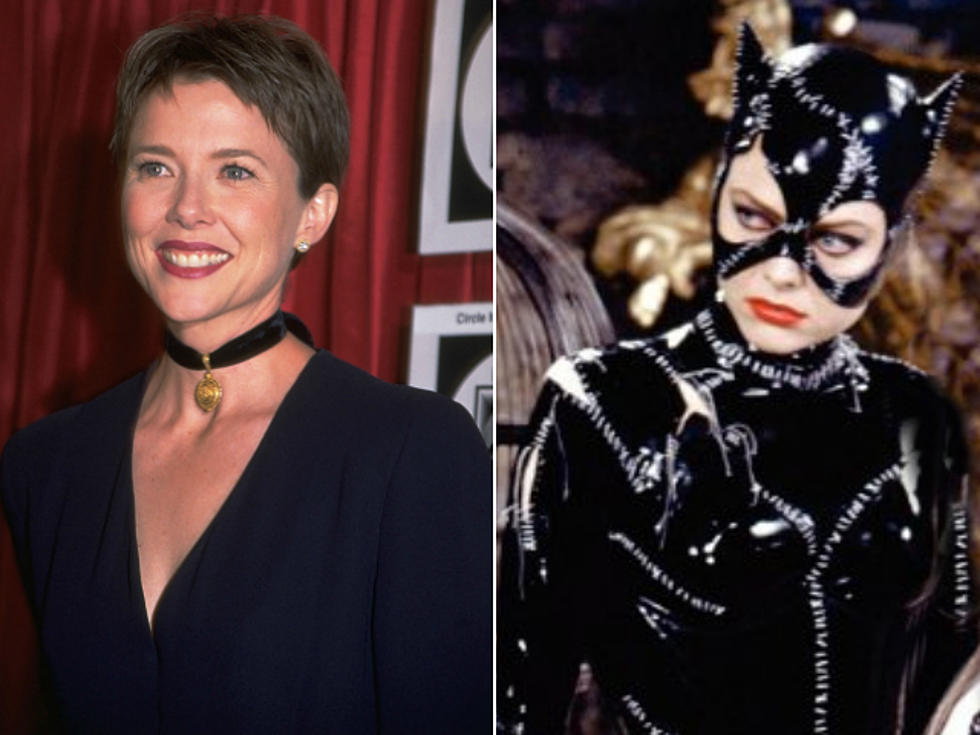 Annette Bening, 'Batman Returns' — Actors Who Almost Played Famous Roles