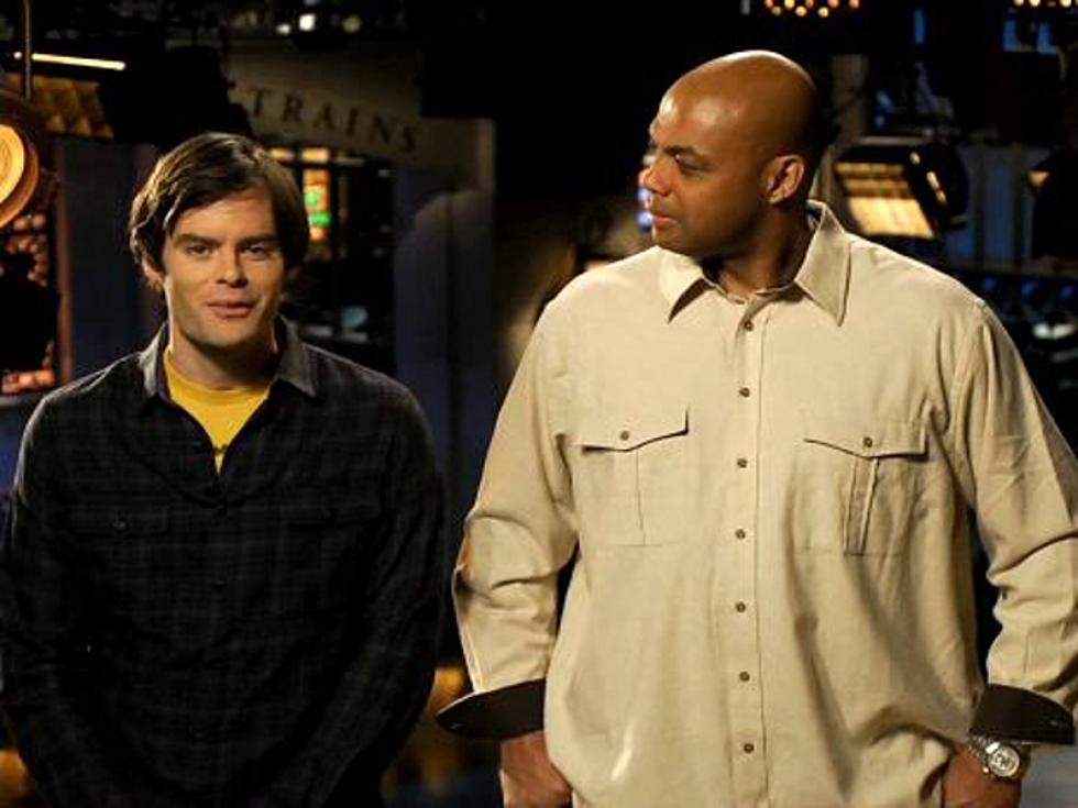 Charles Barkley Demands to Be Called ‘Sir’ In ‘Saturday Night Live’ Promos [VIDEO]