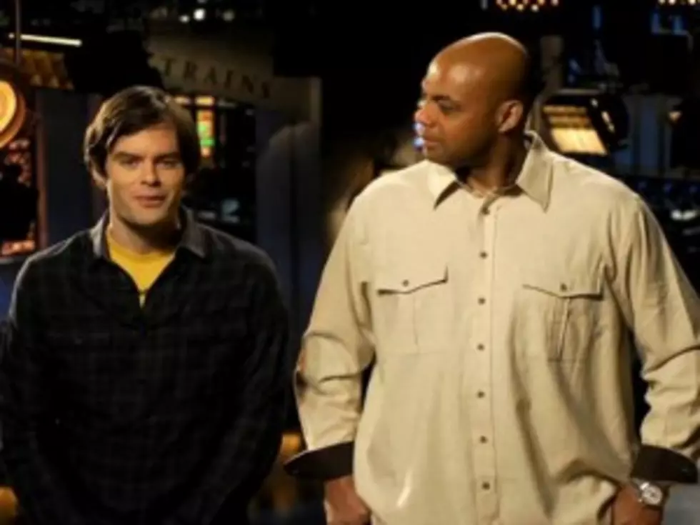 Charles Barkley Demands to Be Called &#8216;Sir&#8217; In &#8216;Saturday Night Live&#8217; Promos [VIDEO]