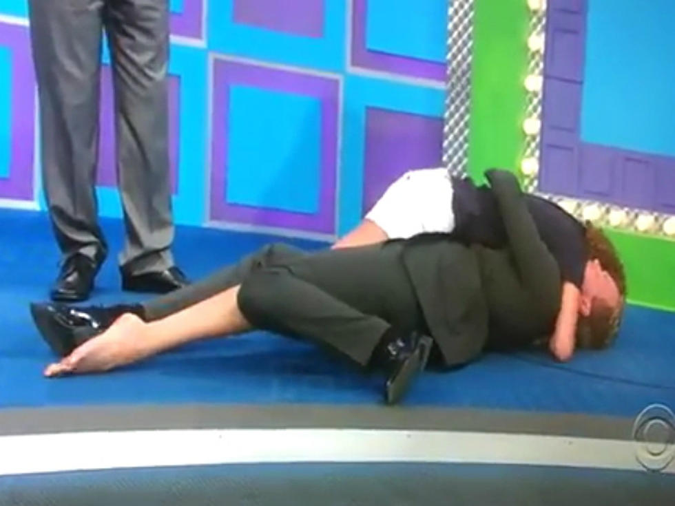 Neil Patrick Harris Tackled and Groped By Crazed ‘Price is Right’ Contestant [VIDEO]