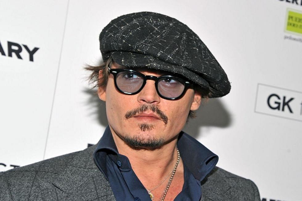 Moviegoing Public Collectively Agrees That Johnny Depp Is Awesome