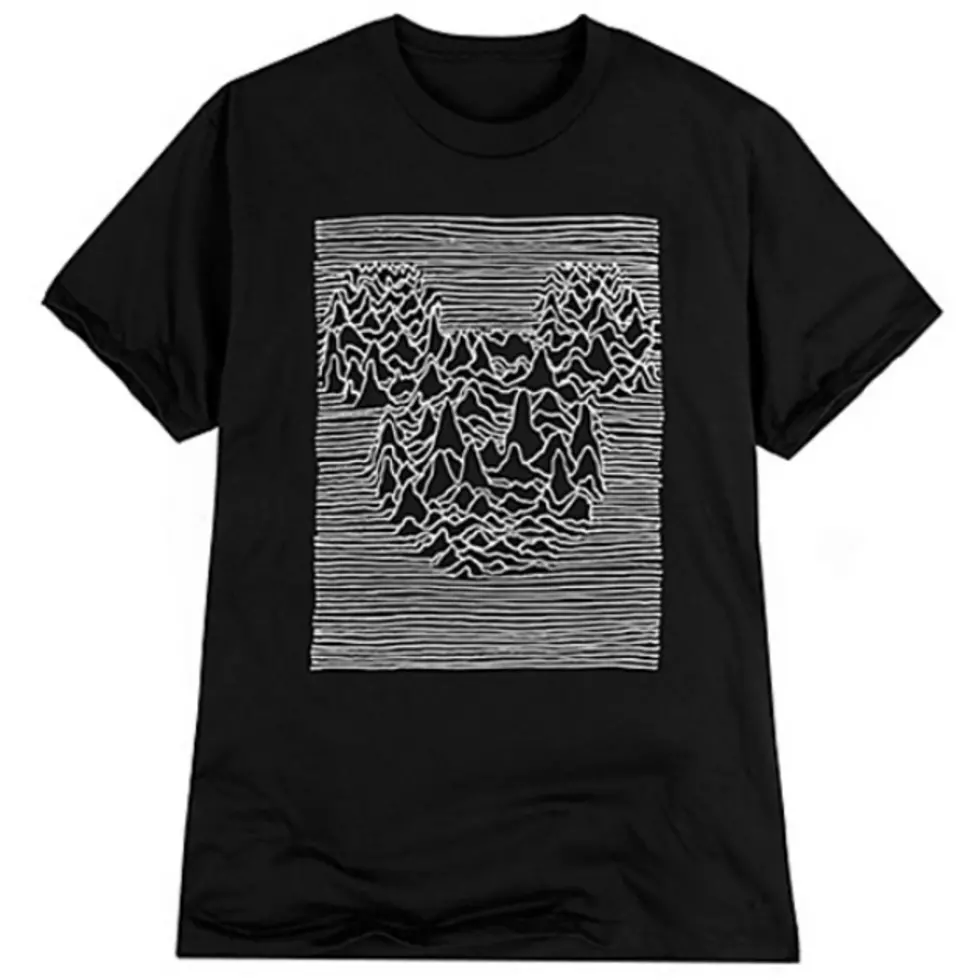 Disney Releases Depressing Joy Division-Inspired Mickey Mouse Shirt [IMAGE]