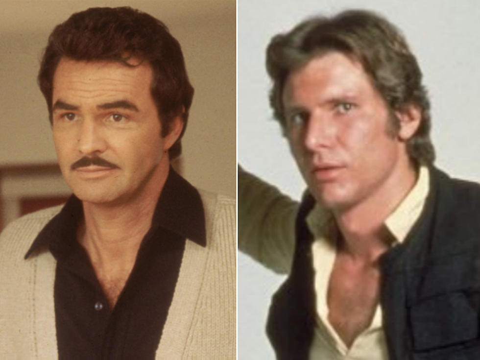 Burt Reynolds, &#8216;Star Wars&#8217; &#8212; Actors Who Almost Played Famous Roles