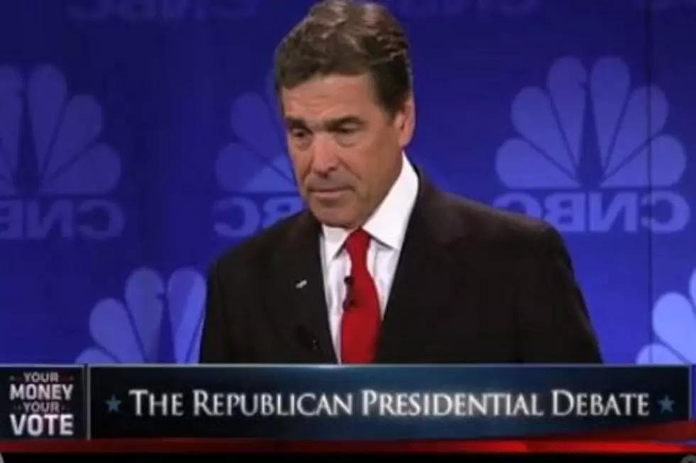 Rick Perry Gets Voted Off &#8216;American Idol&#8217;-Style on &#8216;Jimmy Kimmel&#8217; [VIDEO]