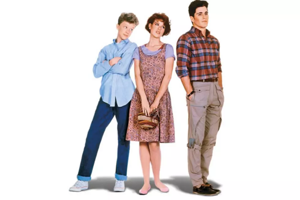 See the Cast of ‘Sixteen Candles’ Then And Now