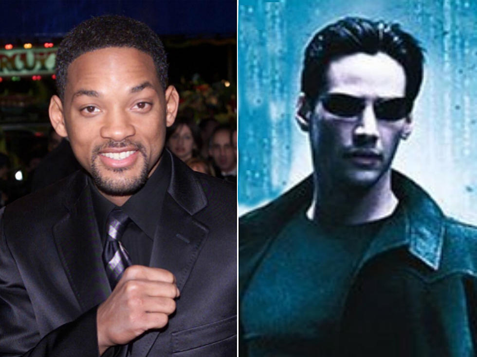 Will Smith, &#8216;The Matrix&#8217; &#8212; Actors Who Almost Played Famous Roles