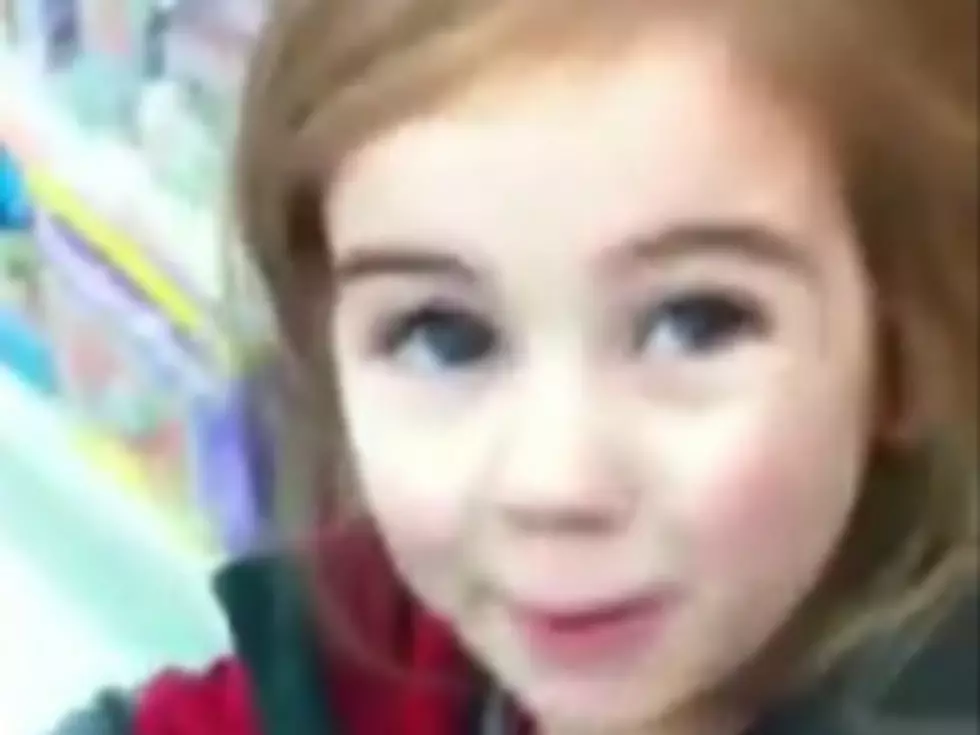 Adorable Little Girl Will Teach You All About Dinosaurs [VIDEO]