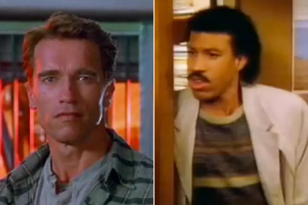 Watch a Supercut of Classic Movie Characters Singing Lionel Richie's 'Hello'  [VIDEO]
