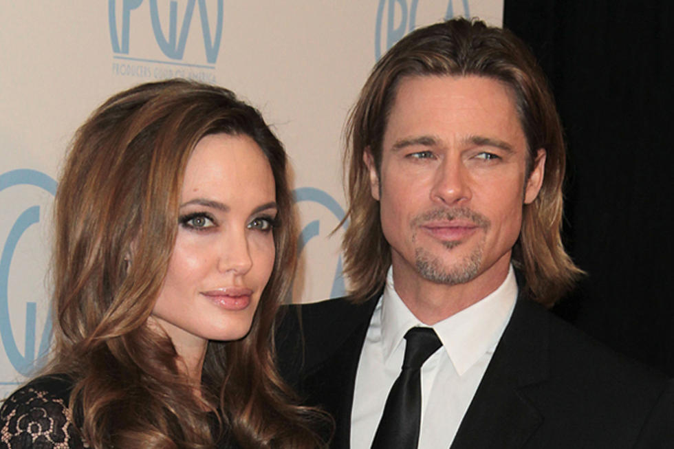 Brad Pitt Wants to Get Married &#8211; But What About Angelina?