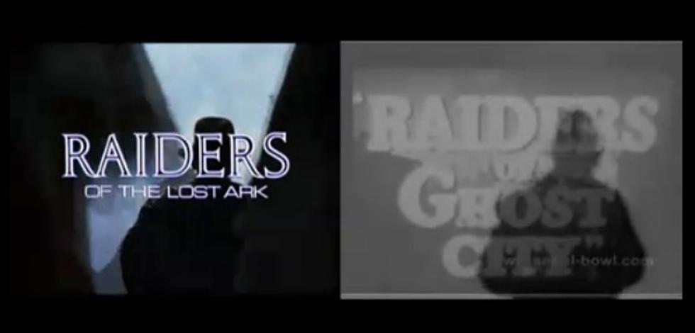 Fan Recreates ‘Raiders of the Lost Ark’ Opening With Old Movie Footage
