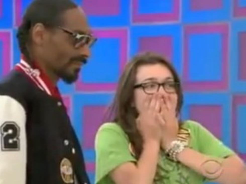 Snoop Dogg Knows How to Play ‘The Price is Right’ [VIDEO]
