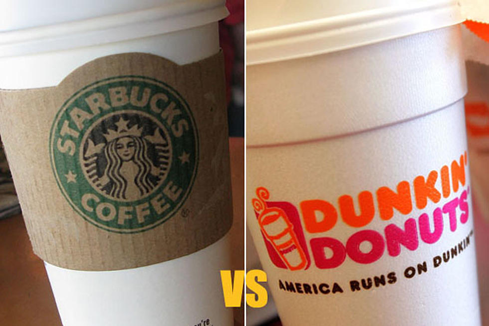 Starbucks vs. Dunkin&#8217; Donuts &#8212; Which Is Better?