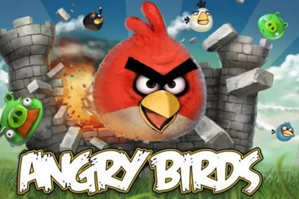 Pigs Beware! Angry Birds Is Now on Facebook