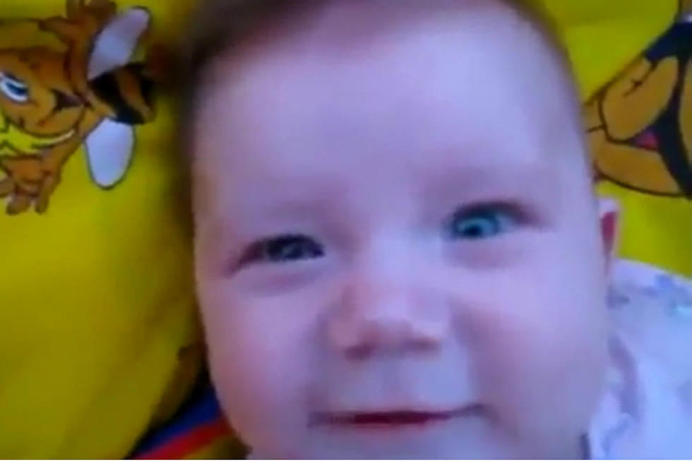 Is This Beatboxing Baby the Next Biz Markie? [VIDEO]