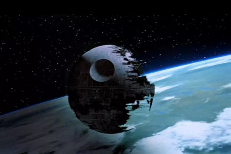 Could We Actually Build a &#8216;Star Wars&#8217; Death Star?