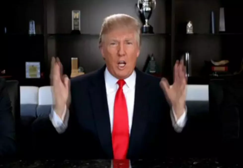 Donald Trump Gets Outsmarted in Century 21&#8217;s Super Bowl 2012 Commercial [VIDEO]