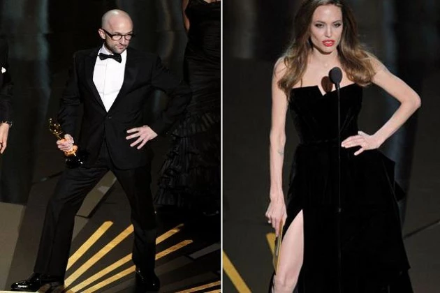 Sydney Sweeney Wears Angelina Jolie's 2004 Oscars Dress [Photos] | Life &  Style