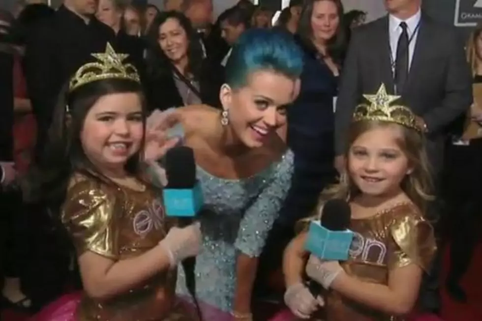 Viral Video Stars Sophia Grace and Rosie Make The Grammys 100% Cuter