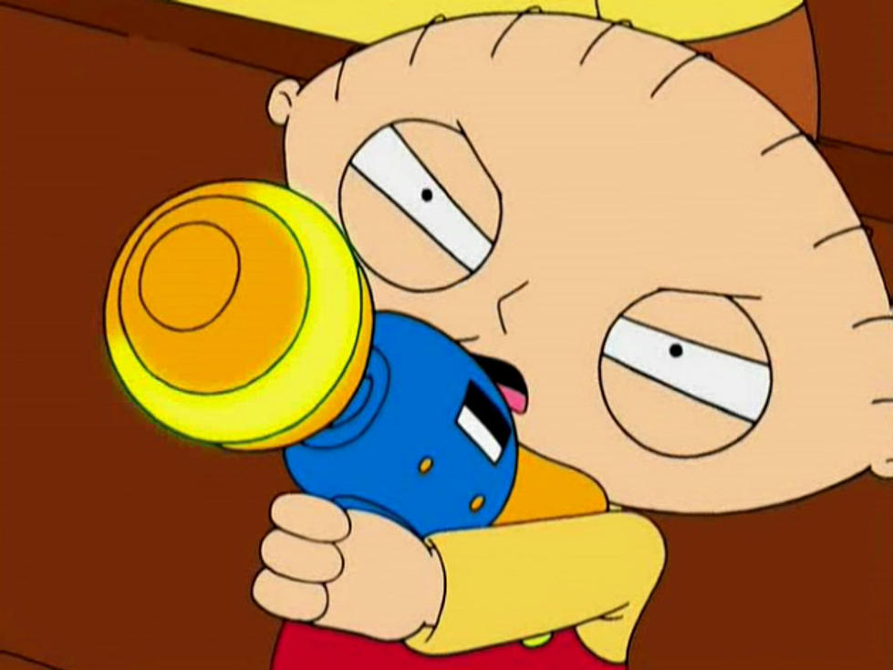 Check Out Stewie from &#8216;Family Guy&#8217; in Real Life