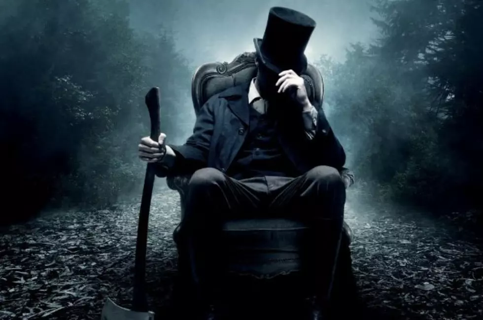 &#8216;Abraham Lincoln: Vampire Hunter&#8217; Trailer Makes Honest Abe an Action Hero