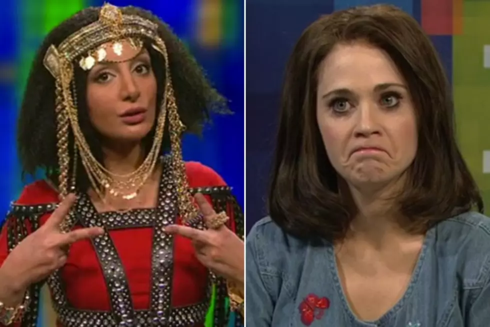 &#8216;SNL&#8217; Spoofs M.I.A. and Madonna&#8217;s Controversial Super Bowl Halftime Performance