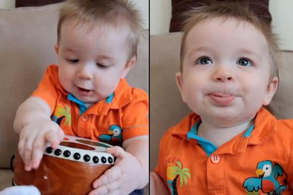 Meet Jonah, the Amazing Beatboxing Baby