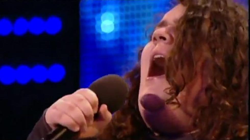 Is &#8216;Britain&#8217;s Got Talent&#8217; Contestant Jonathan Antoine the Next Susan Boyle?
