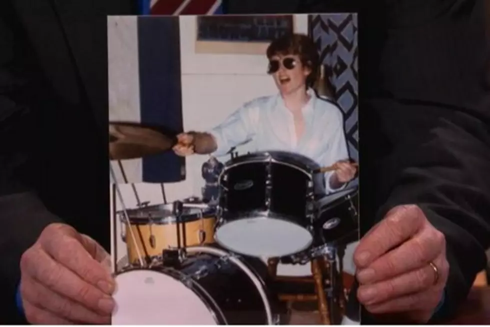 Conan O’Brien Reveals Past as a Teenage Drummer