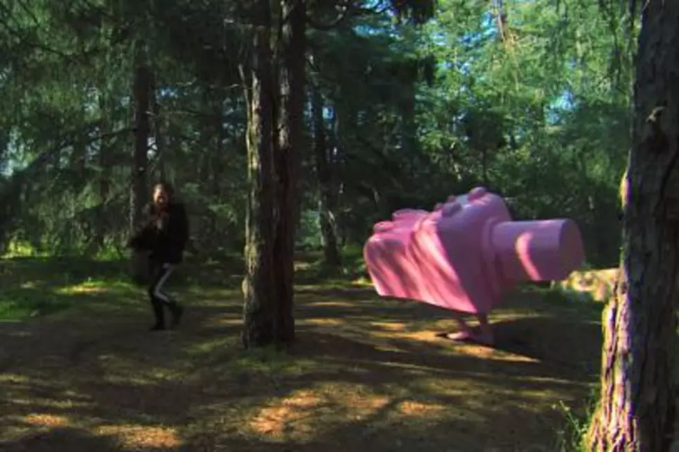 Jimmy Kimmel Spoofs ‘The Hunger Games’ With ‘The Hungry Hungry Hippos Games’