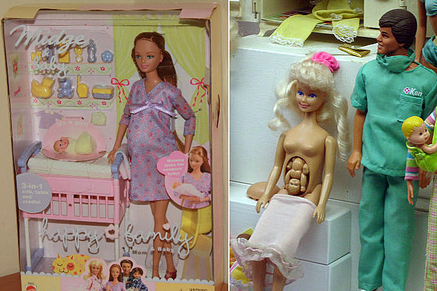 The 10 Strangest Barbies Ever Made for National Barbie Day