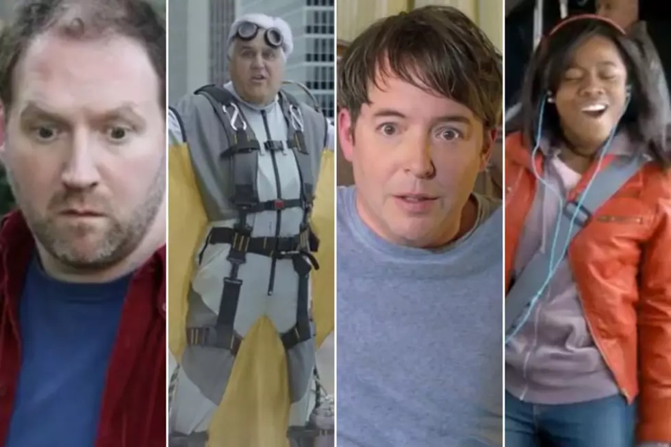 Best Commercials of 2012 (So Far)