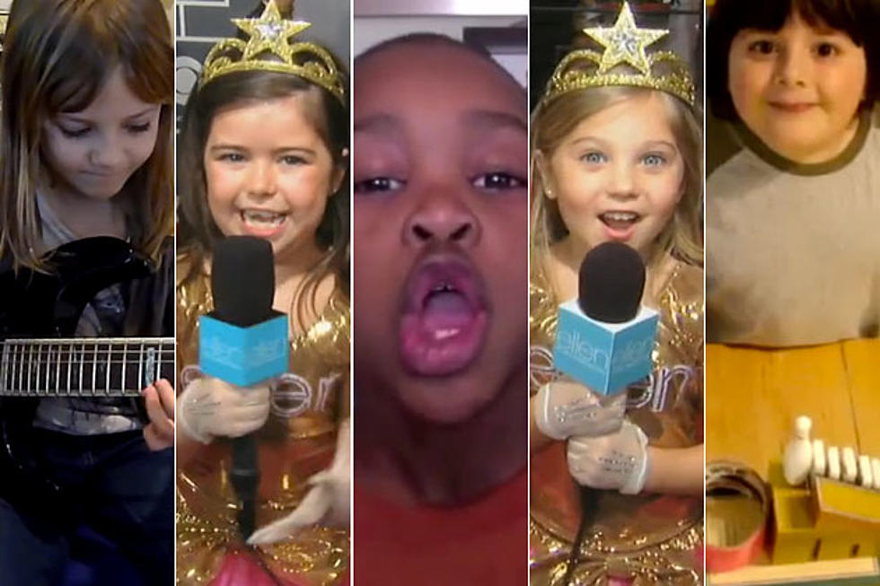 The Best Viral Video Kids of 2012 (So Far)