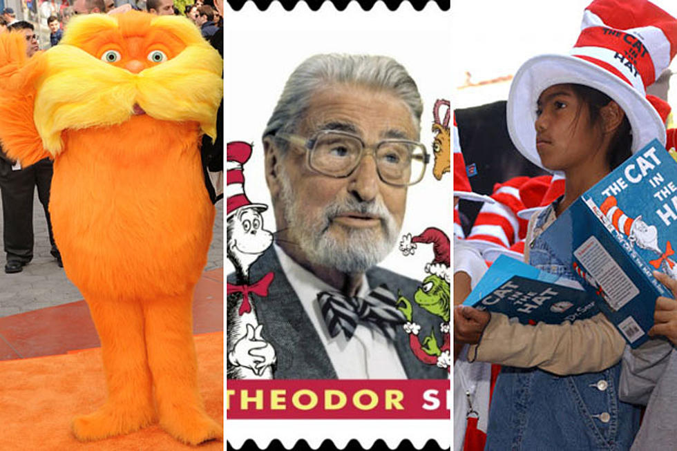 15 Things You Probably Didn&#8217;t Know About Dr. Seuss