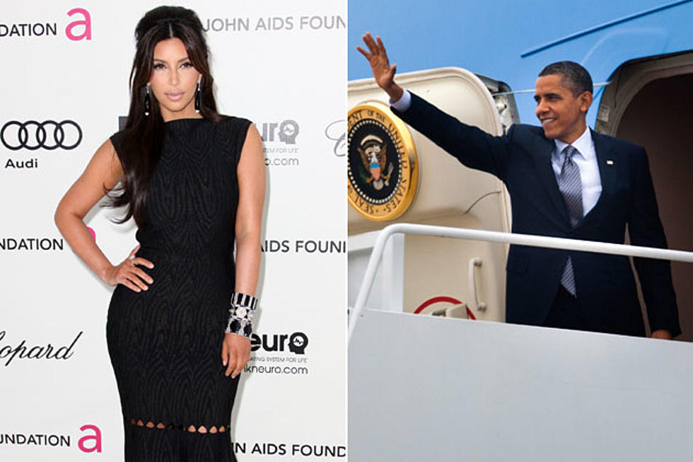 Kim Kardashian Has More Followers Than President Obama&#8230; On Twitter
