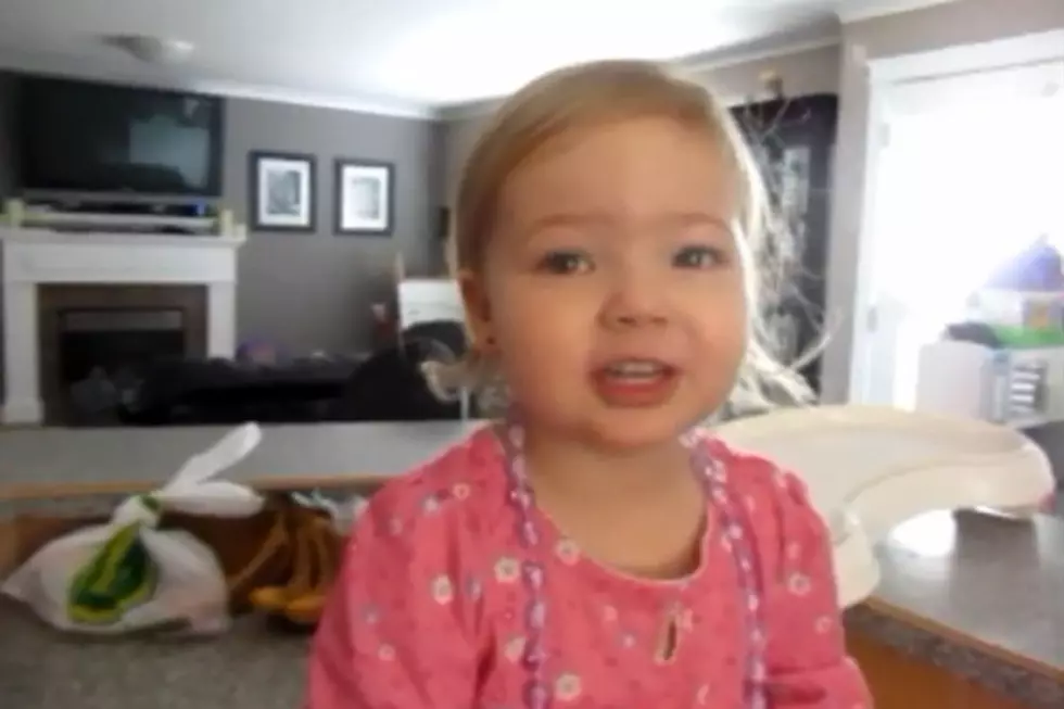 Is This Two-Year-Old Girl the Next Adele?