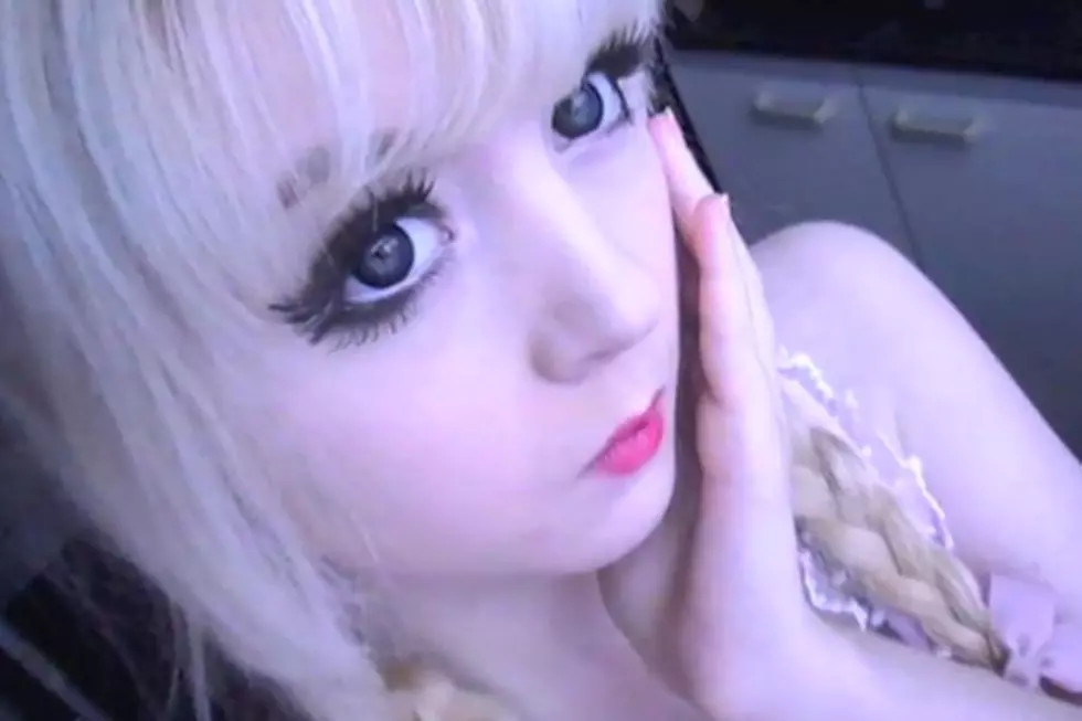 Real Life Teenage Doll Is the Creepiest Thing You’ll See All Day